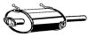SUZUK 1430066E20 End Silencer